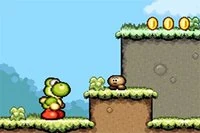 Söt liten plattformsspel i Mario-stil