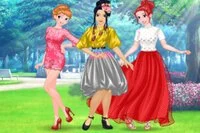 Ta en virtuell semester i detta onlinespel