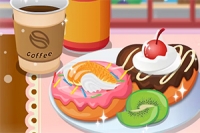 Var en donutmästare!