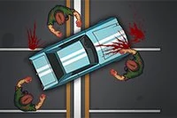 Parkera bilar och undvik zombies