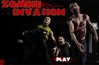 Zombie Invasion är ett fantastiskt överlevnadsspel