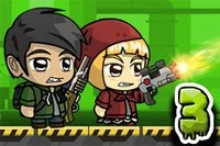 Zombie Mission-sagan fortsätter med seriens tredje spel