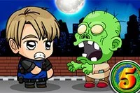 5:e serien av Zombie Mission