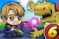 Zombie Mission börjar sitt 6:e äventyr med en ny spännande utmaning