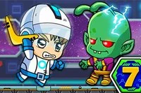 Zombie Mission fortsätter med den nya sjunde episoden
