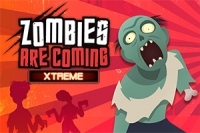 I denna zombieöverlevnadsspel kastas du in i en stad överfull av zombies