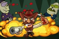 Nånsin dödat en zombie med en pumpa?